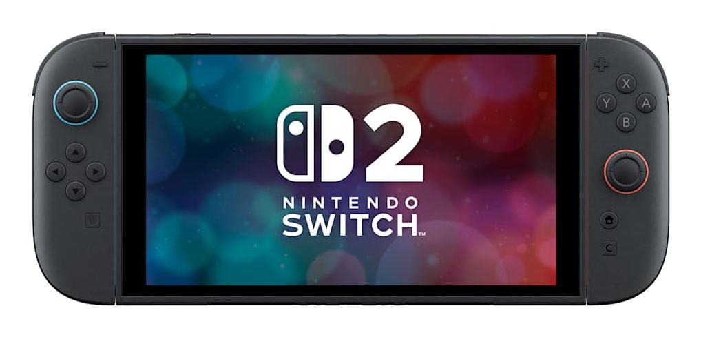 Konzolë Nintendo Switch 2 + Mario Kart World / 10015920 / 256GB / 7.9" / LCD – Zezë 2