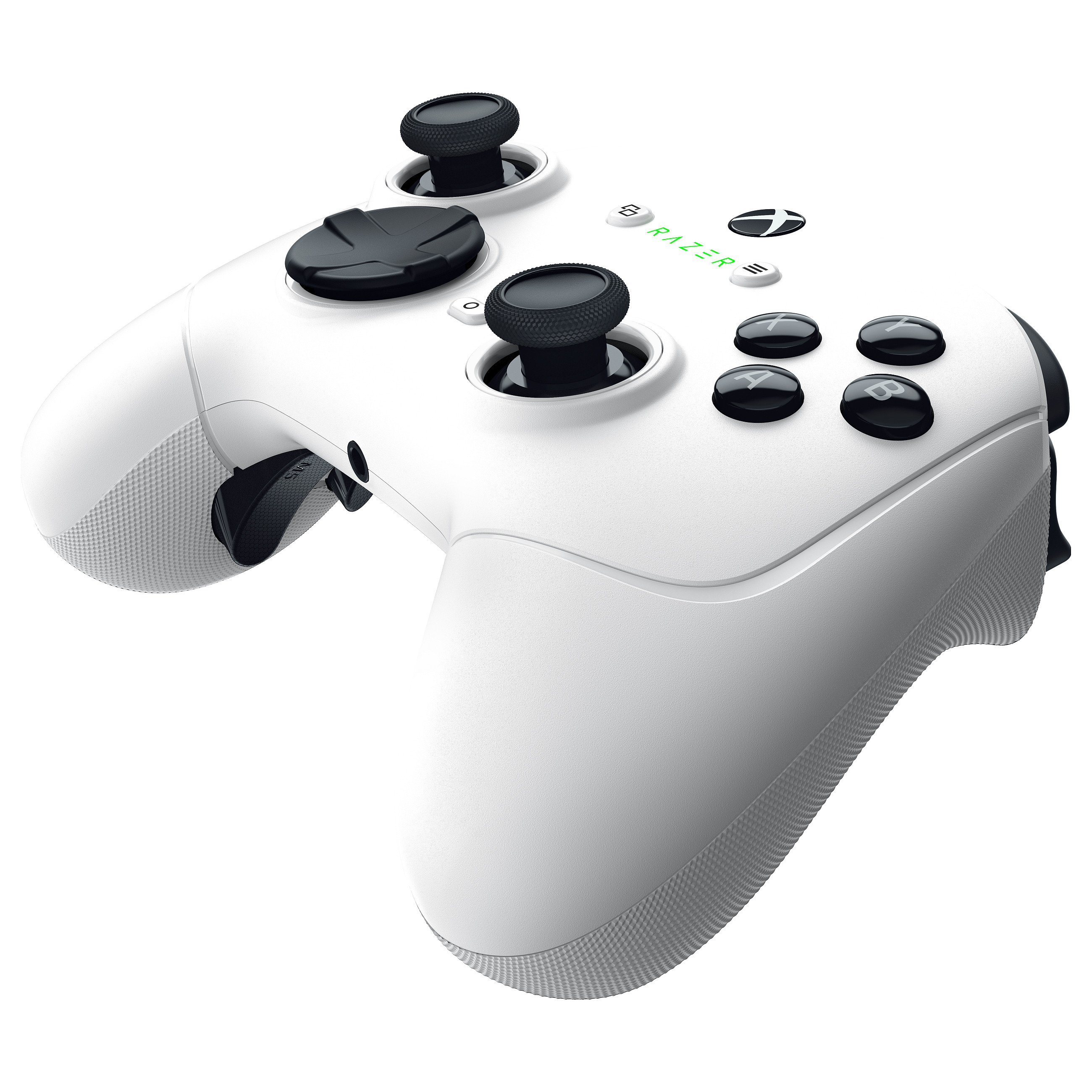 Kontroller për Xbox & PC Razer Wolverine V3 Pro Wireless E‑Sport – Bardhë thumbnail 5