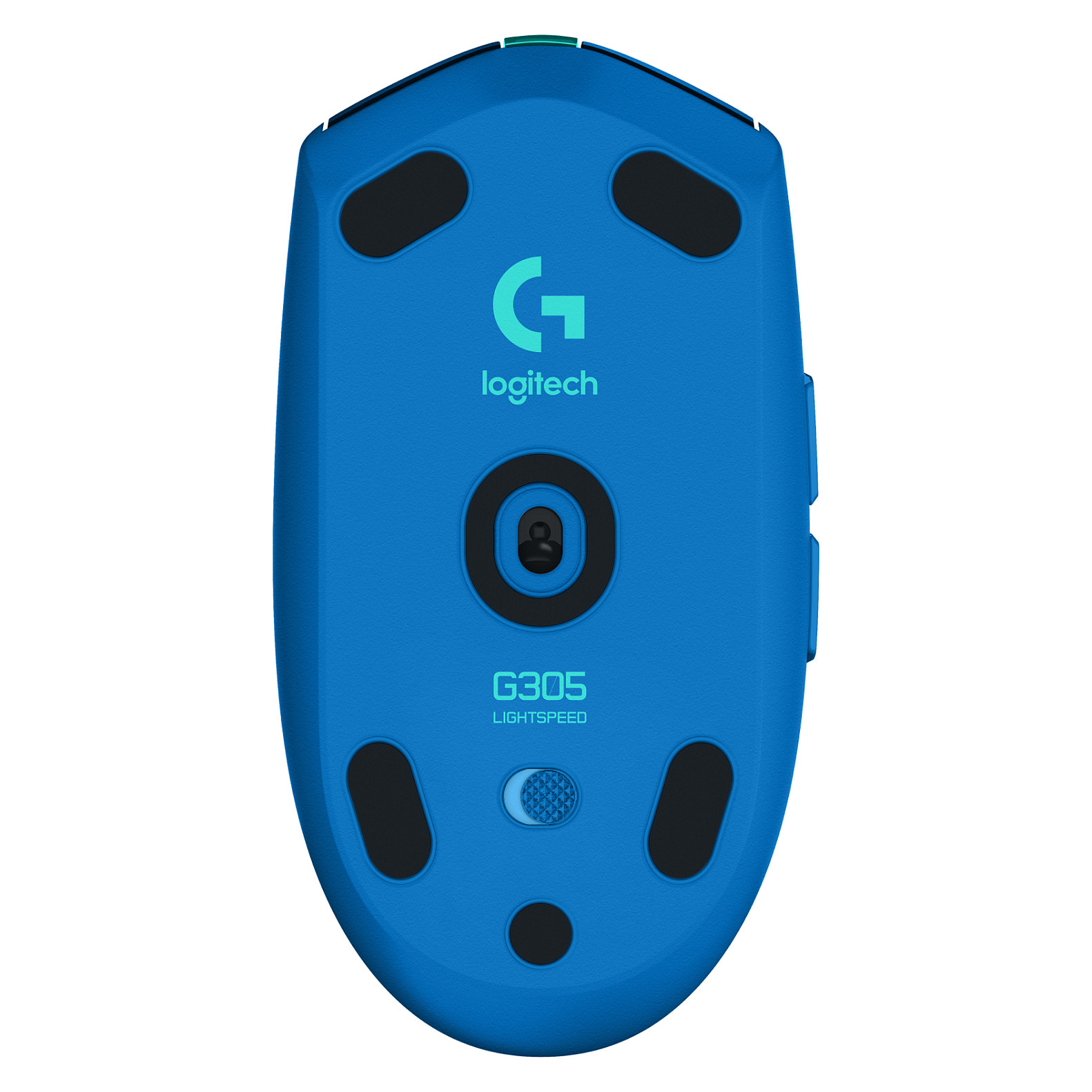 Maus Logitech G305 Lightspeed (910-006014), i kaltër 2