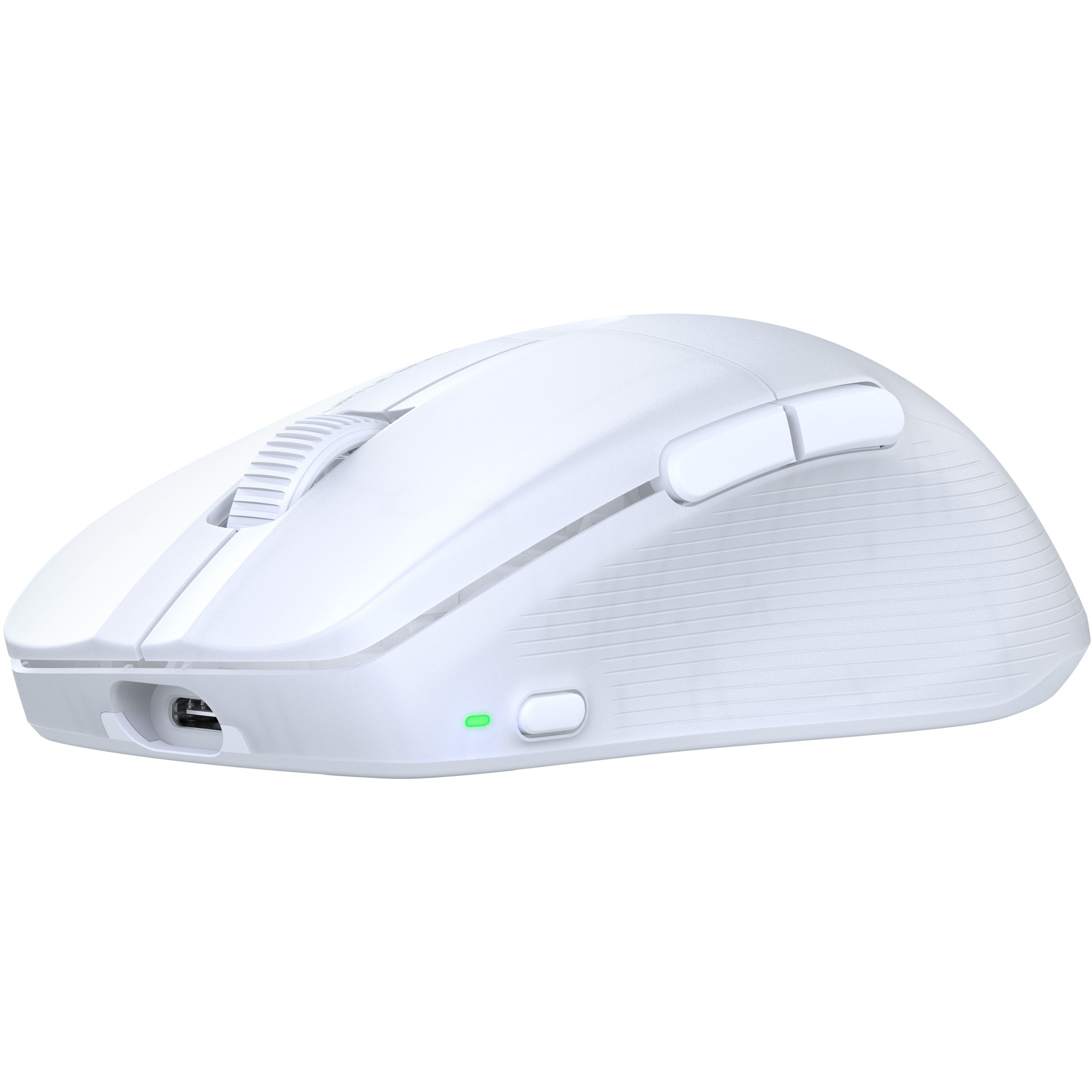 Maus Gaming Turtle Beach Pure Air / Wireless / Owl-Eye / 26.000 DPI / 1000Hz / 2.4 GHz + Bluetooth / RGB - Bardhë 2