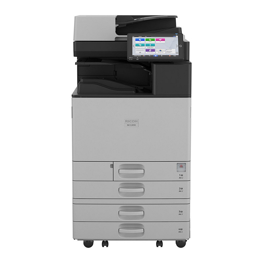 Printer i madh Laser me Ngjyra Ricoh IM C2010A 3-in-1 A3 20 faqe/min