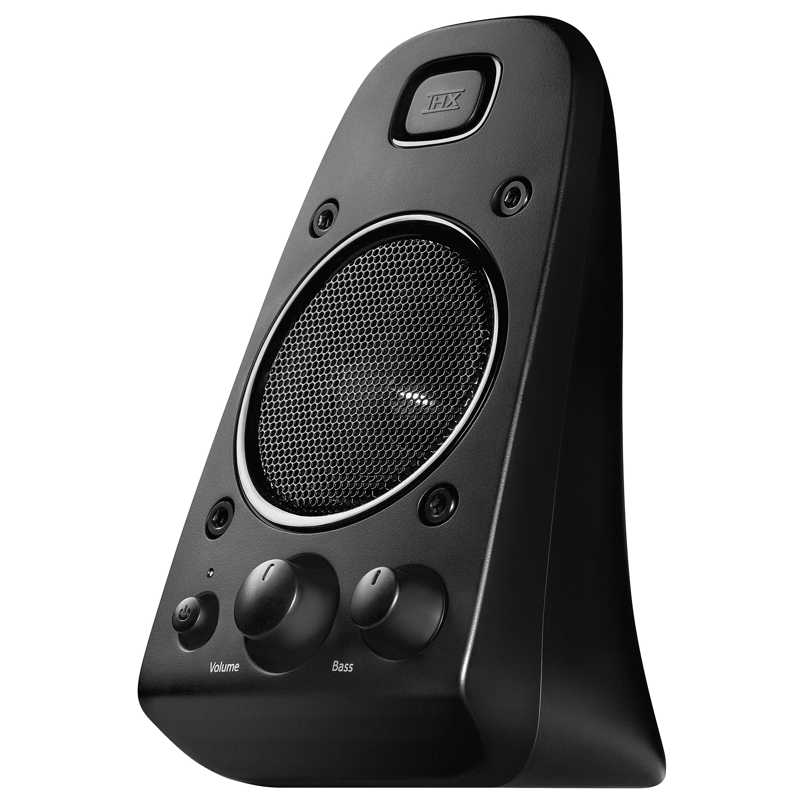 Altoparlantë Logitech Z623 / 2.1 / 200 W RMS / THX / RCA + 3.5 mm - Zezë 4