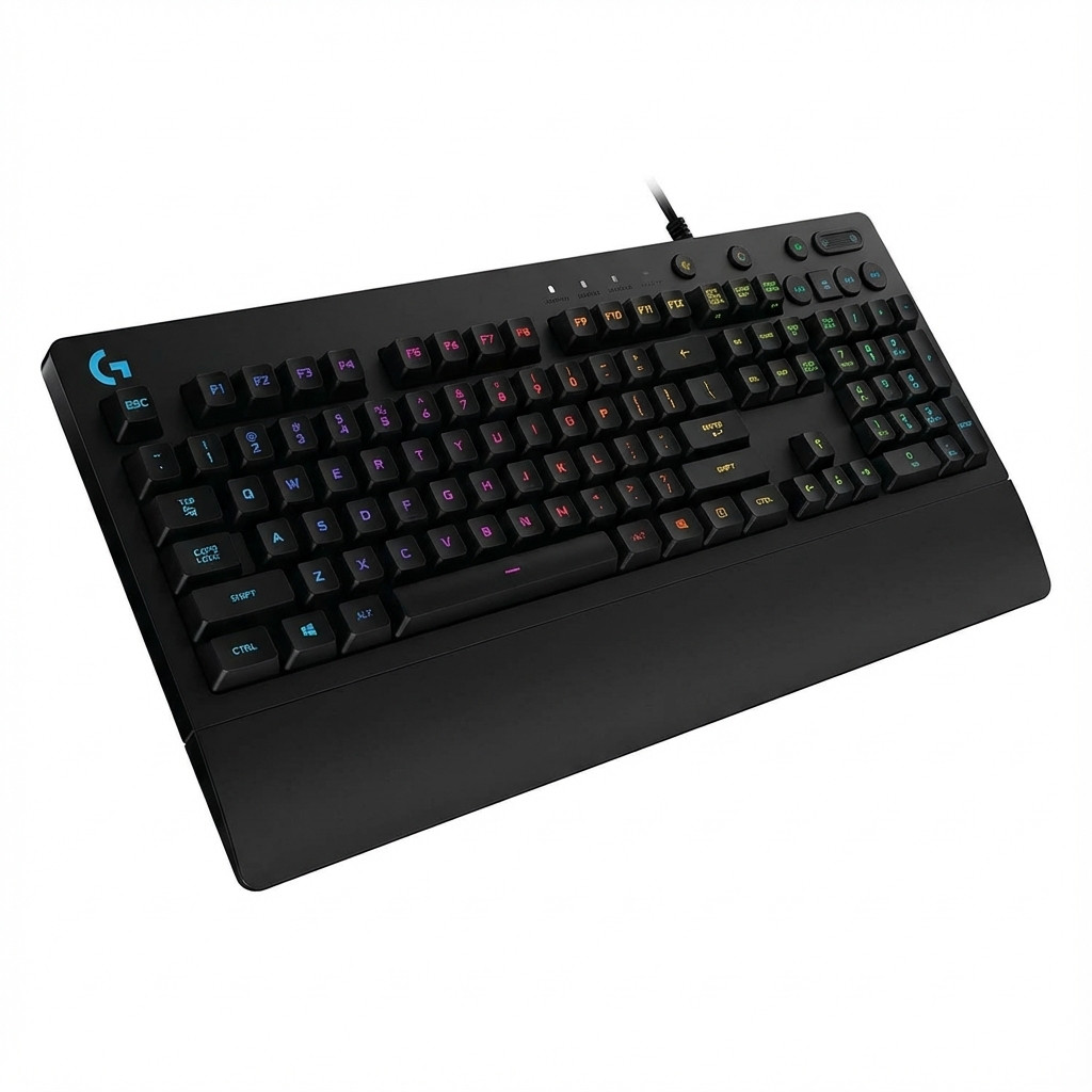 Tastierë Logitech G413 TKL SE GX, EN, e zezë 3
