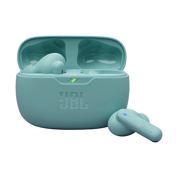 Kufje JBL Wave Beam 2 / Bluetooth / Active Noise Cancelling – Blu