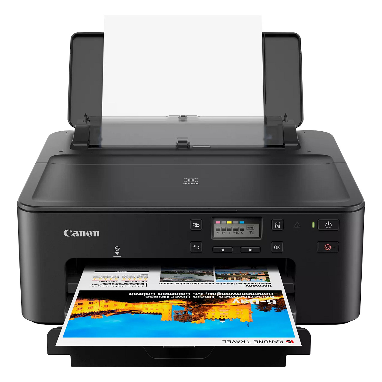 Printer Canon PIXMA TS705a / 15ppm - Zezë thumbnail 3