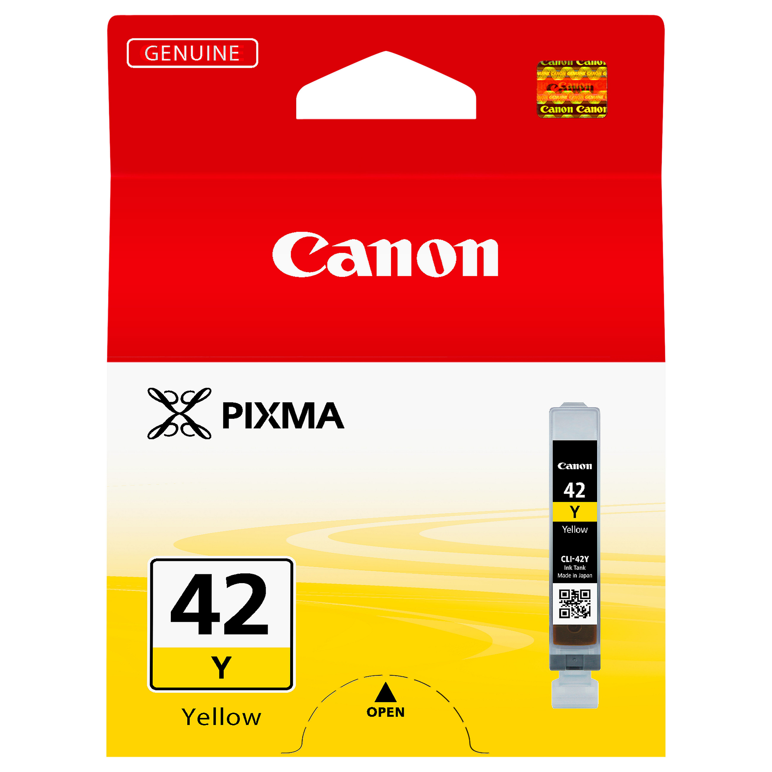 INK Canon CLI-42Y Y- Verdhë