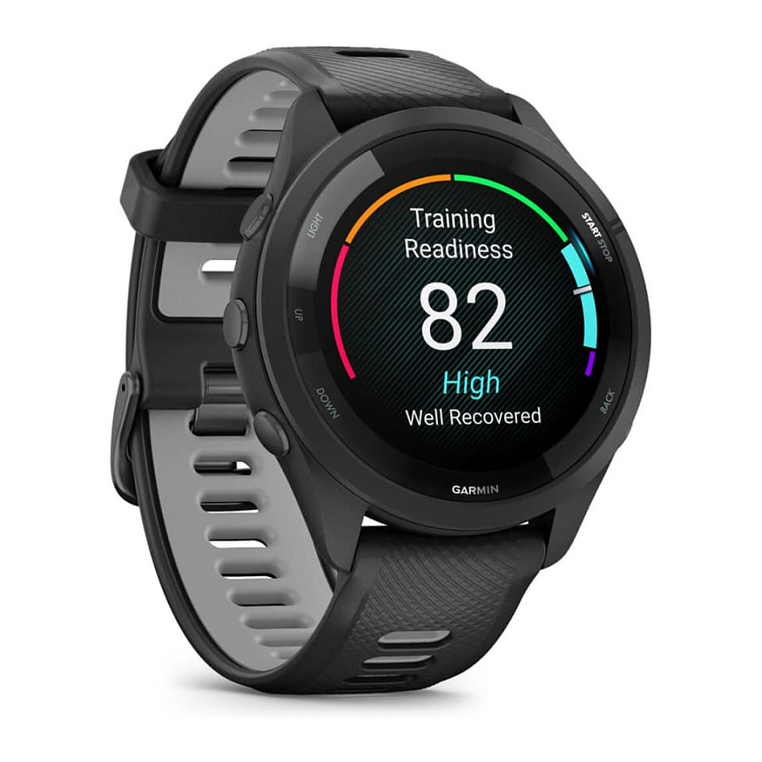 Orë e mençur Garmin Forerunner 265 - Zezë thumbnail 3