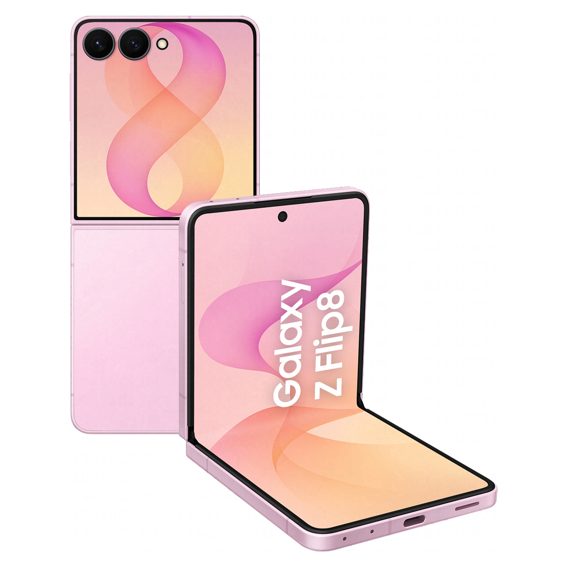 Telefon, SAMSUNG Galaxy Z Flip8 5G Dual Sim 12RAM 256GB EU - Pink