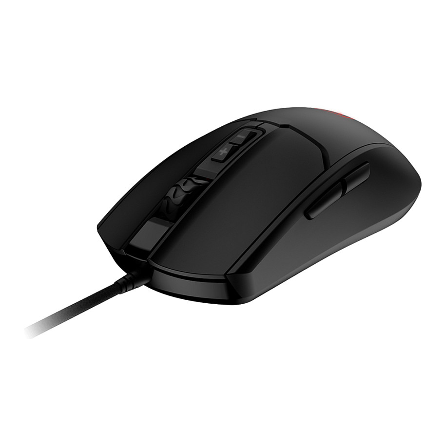 Maus Gaming MSI FORGE GM100 / USB / Optik / 6400 DPI / 1000Hz / 7 Butona / RGB - Zezë 3