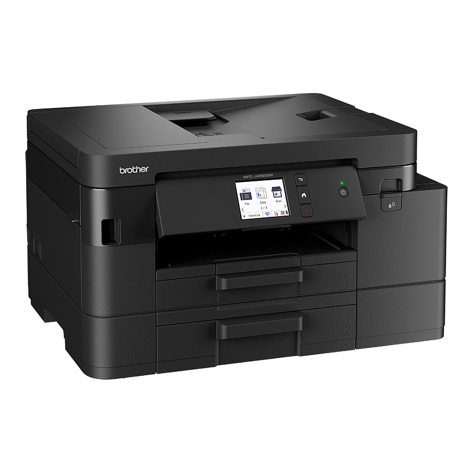 Printer Multifunksional Brother MFC‑J4550DW / 4‑in‑1 / 20ipm / Wi-Fi - Zezë thumbnail 5