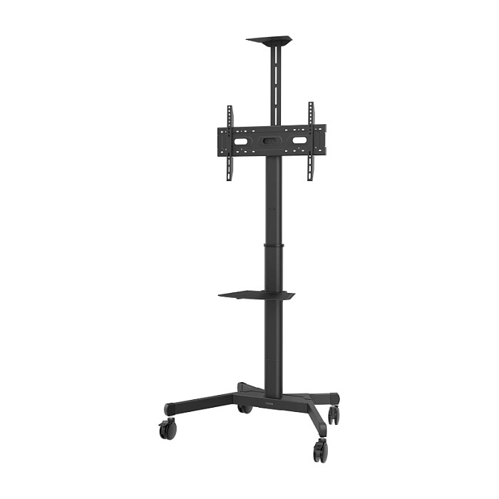 Mbajtëse për Monitor Vision VFM-F21, 31–80", 50kg, VESA 600x400mm, Rregullim Manual - Zezë 2