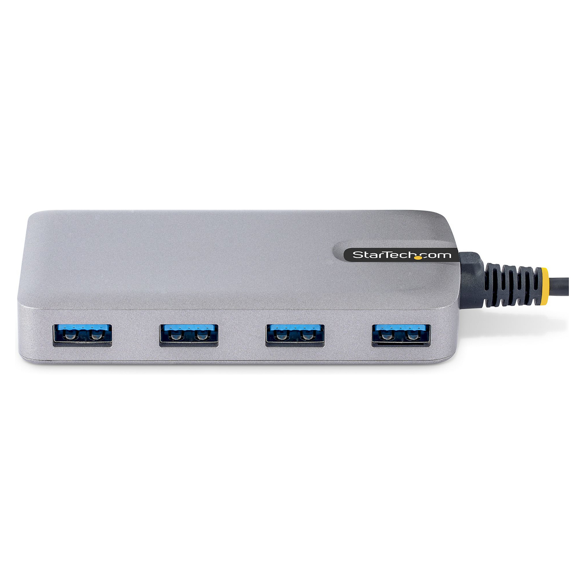 HUB StarTech 4‑Port / 5Gbps / USB 3.0 / Portable – Argjend thumbnail 3