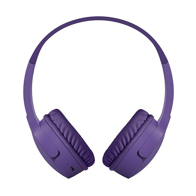 Kufje pa kabllo Belkin SoundForm Mini, Bluetooth - Vjollcë 4