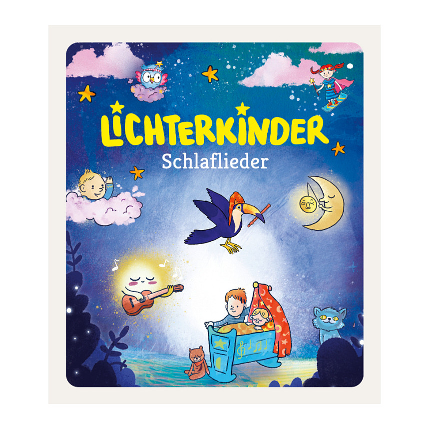 Lodra Tonies Lichterkinder - Blu thumbnail 3