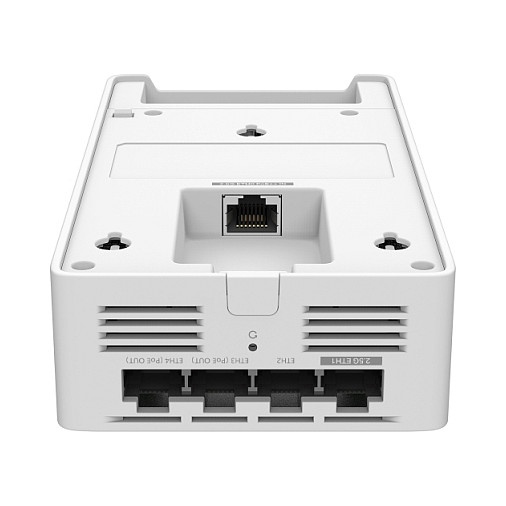 TP-Link Omada EAP775-Wall BE11000 Wi-Fi 7 Tri-Band Wall-Plate Access Point thumbnail 5