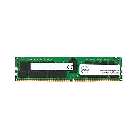 RAM Memorie DDR4 Dell / 32GB (4x8GB) / DIMM / 3200MHz / 288-pin - Gjelbër