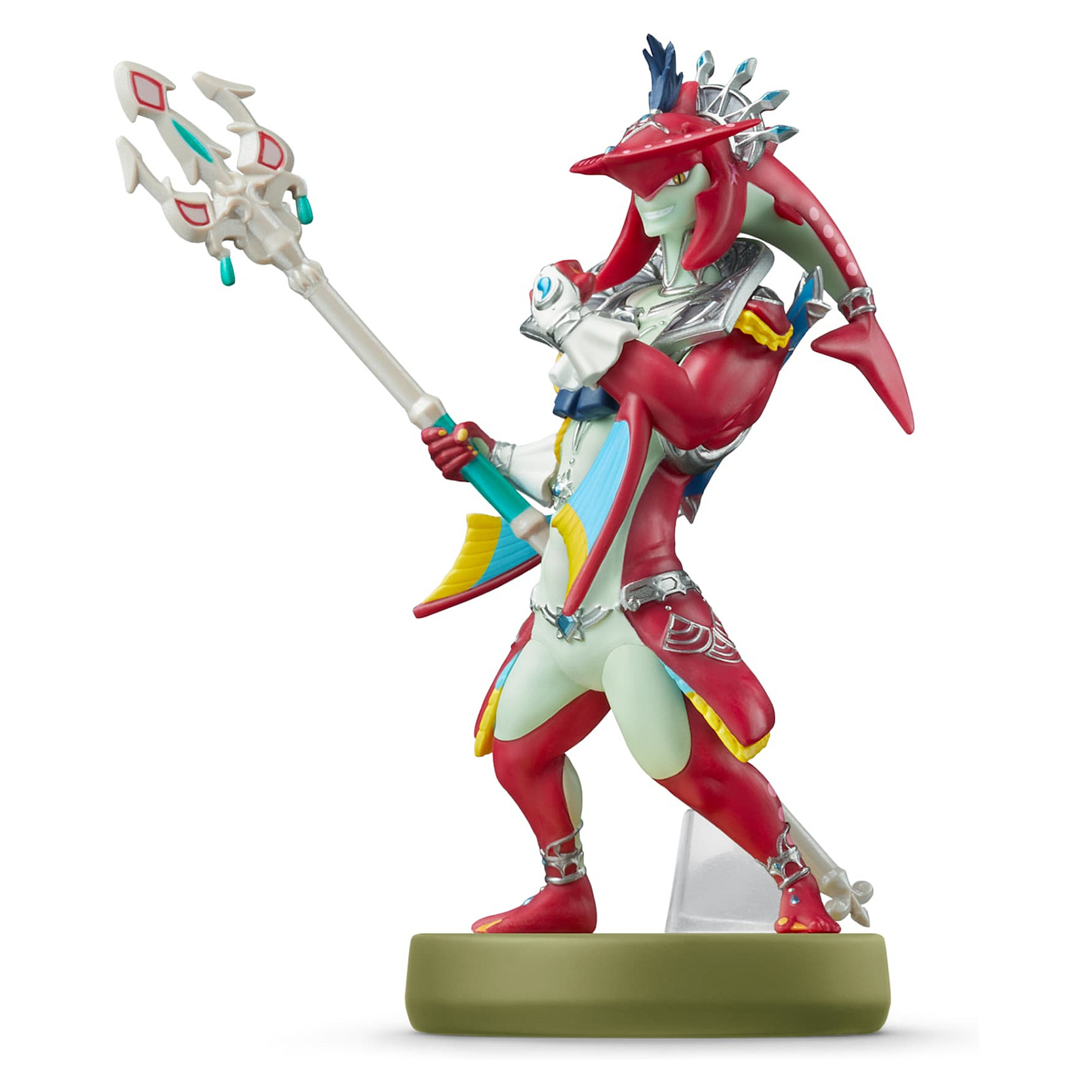 Nintendo amiibo Sidon The Legend of Zelda Collection