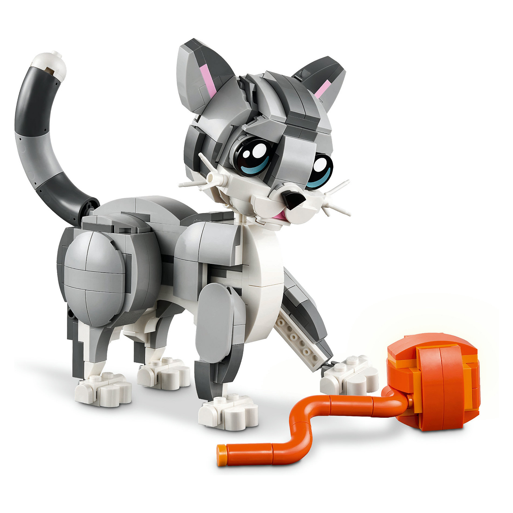 LEGO Creator 3-in-1 Playful Cat 31163 thumbnail 5
