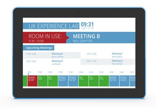 Tablet ALLNET Touch Display, 5", 2GB RAM, 16GB, RK3566, Android 11, PoE - Zezë 7
