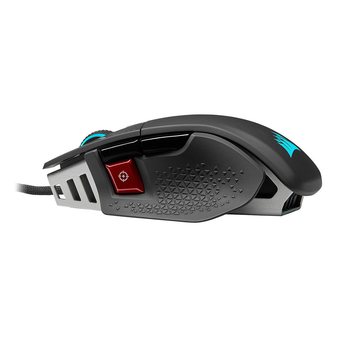 Maus Gaming Corsair M65 RGB ULTRA / MARKSMAN / 26.000 DPI / 8.000Hz / 8 Butona / USB / RGB - Zezë 3
