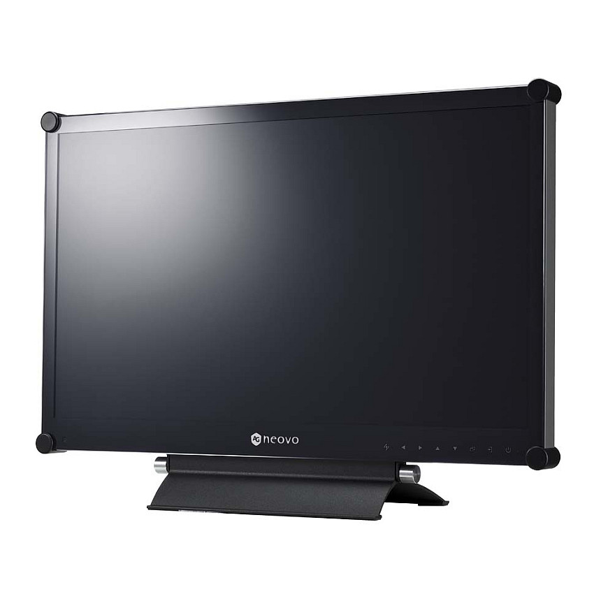 Monitor AG Neovo X-22E, 21.5", Full HD TN, 75Hz, 3ms, HDMI + DisplayPort + DVI-D + VGA - Zezë 2