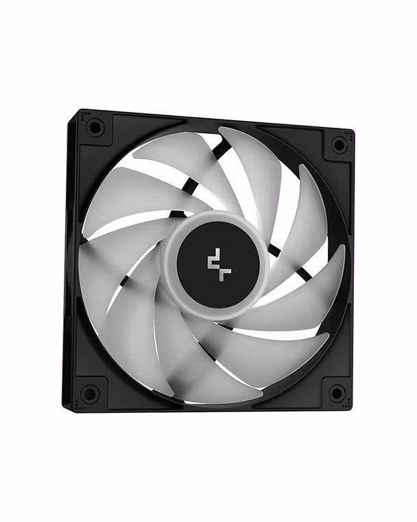 Ftohës për Procesor DeepCool LE360 V2 / 360mm AIO / 3x120mm ARGB PWM – Zezë 2