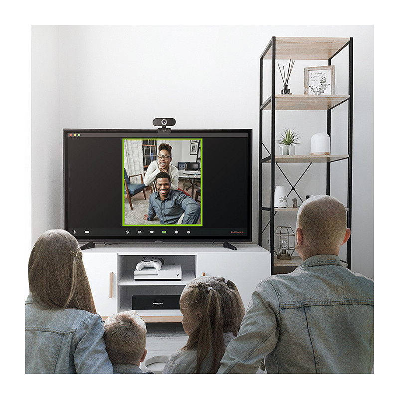 Webcam LogiLink / Full HD 1080p / Mikrofon – Zezë 5