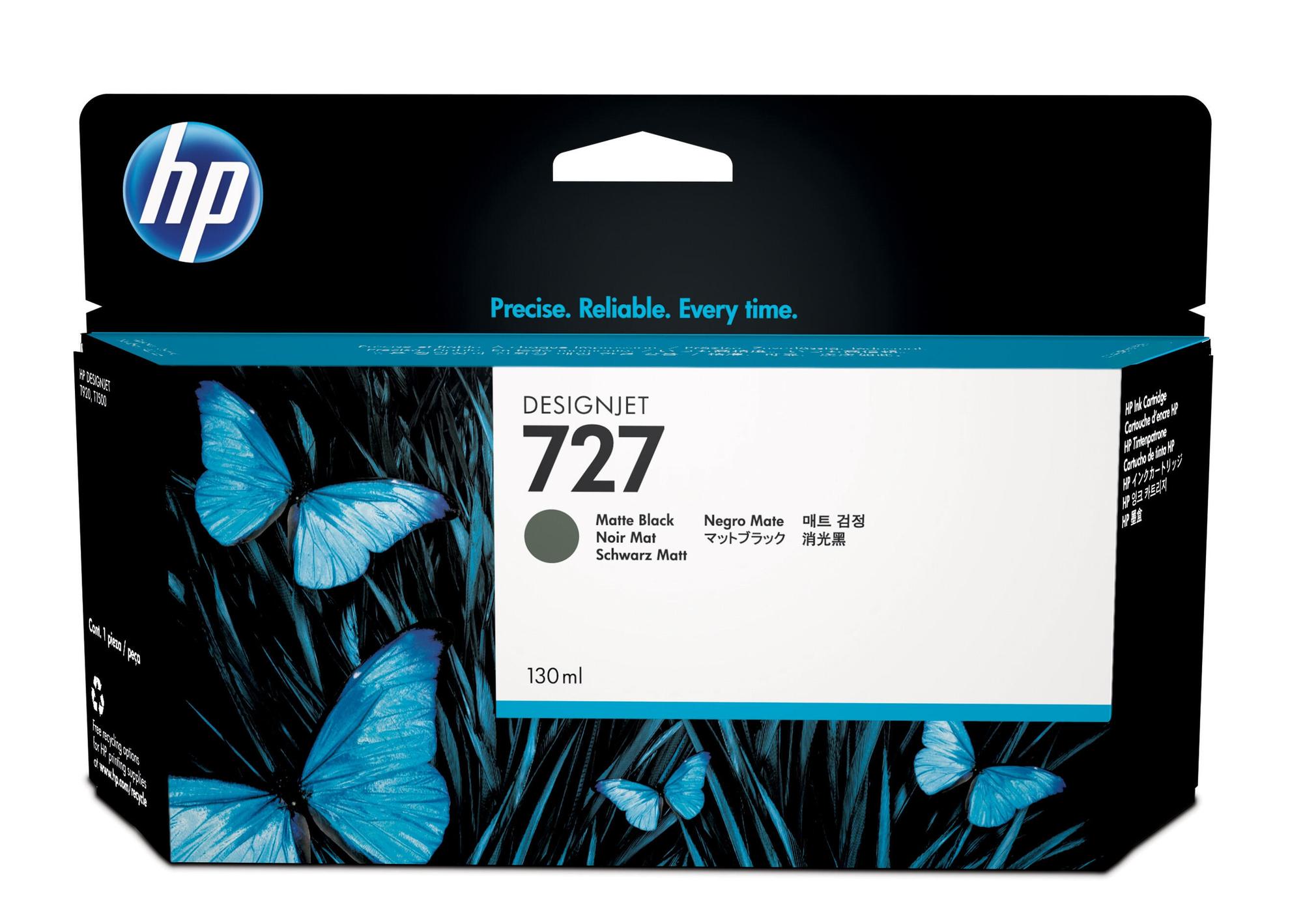 INK HP 653 / 3YM75AE / 6ml / 360 faqe – Zezë 4