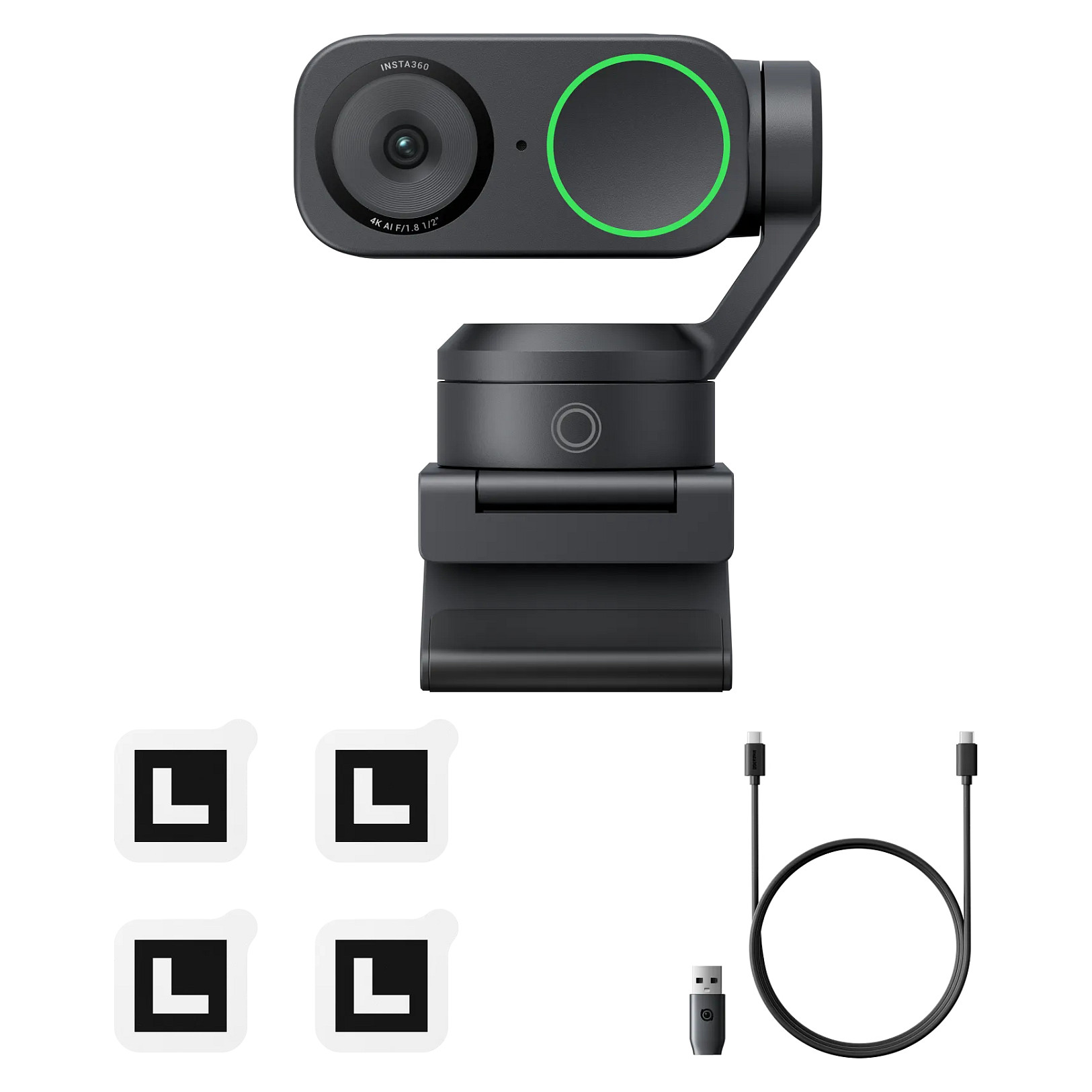 Webcams Insta360 Link2 Standard 7