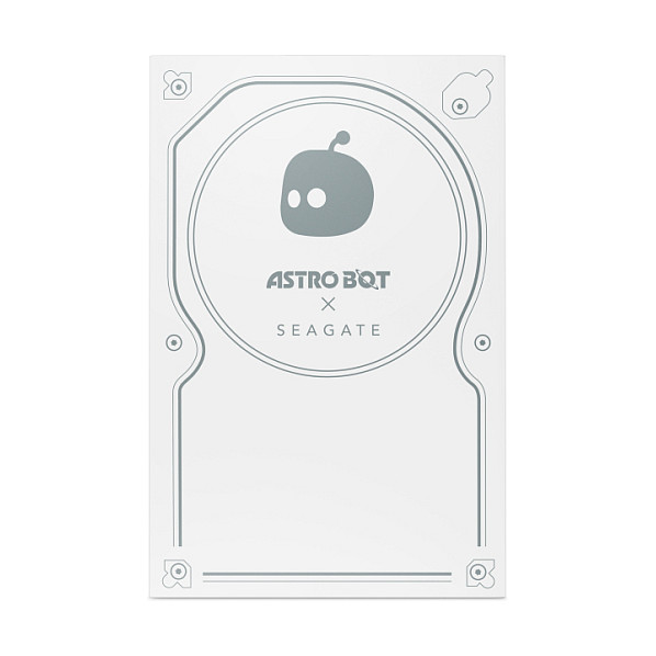 Seagate Astro Bot Limited Edition Game Drive 5TB – External HDD, USB 3.0, LED, PS5/PS4 – Bardhë/Blu 4