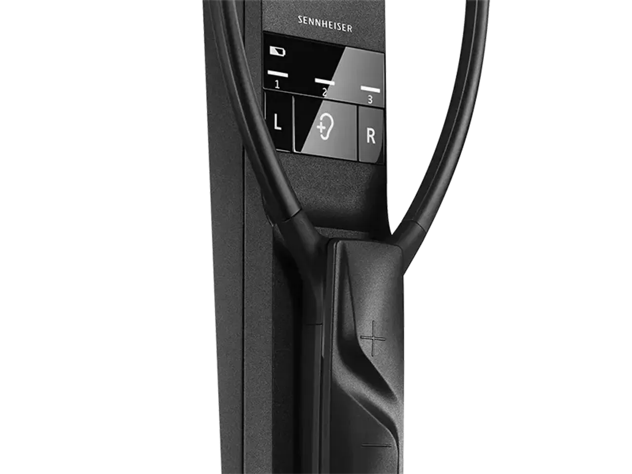 Kufje pa kabllo EPOS RS 5200 / UHF / 70m / 12 orë / 15–16.000 Hz / 3.5mm & Optical - Zezë 3