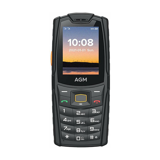 Telefon AGM MOBILE M6 Bartype (4G) thumbnail 5