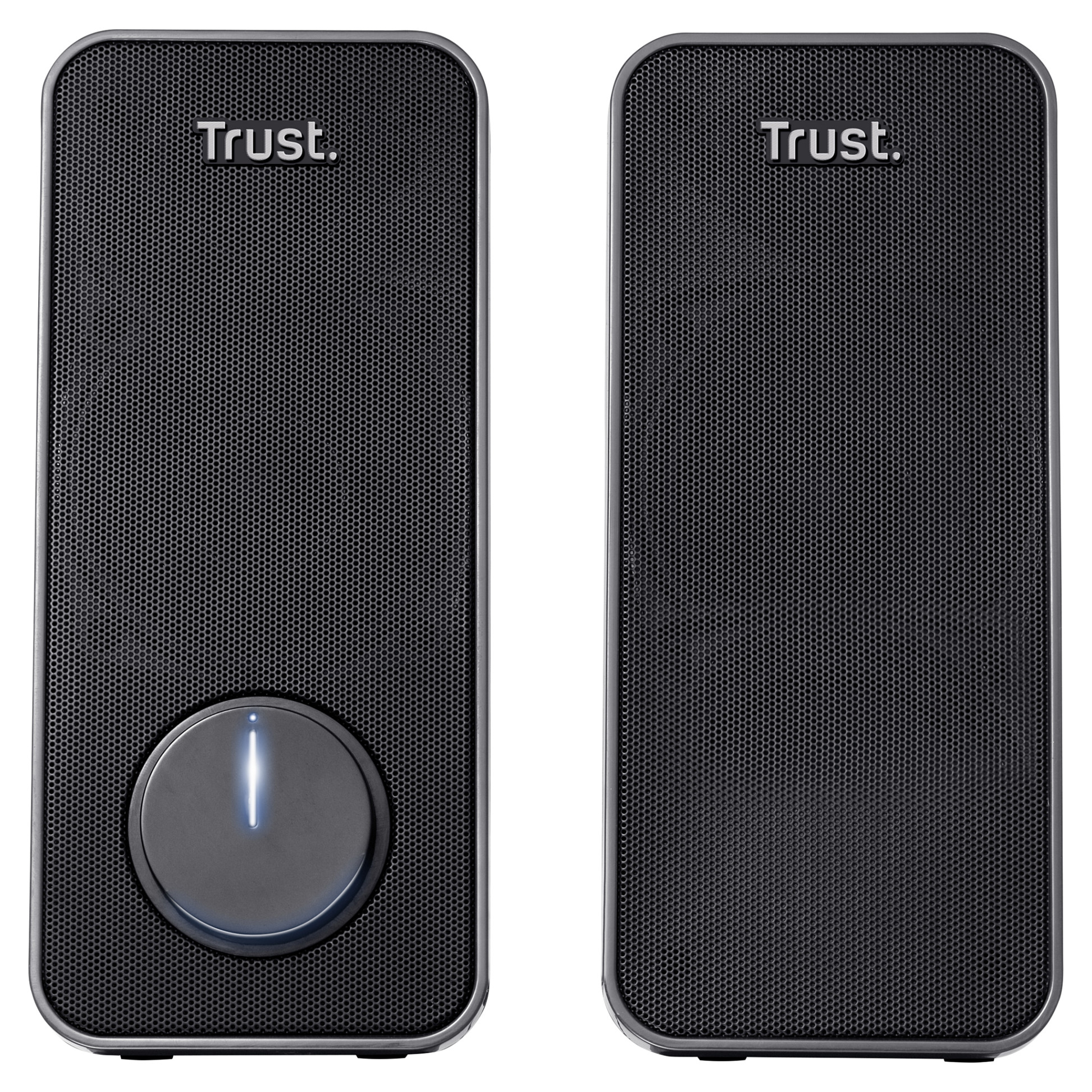 Altoparlantë Trust 20179, 2.0 Kanale, 14W - Zezë 3