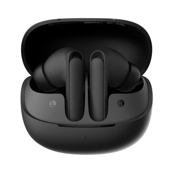 Kufje pa kabllo Beclad BE-SE001BG, True Wireless, Noise Cancelling, Bluetooth, Mikrofon - Zezë