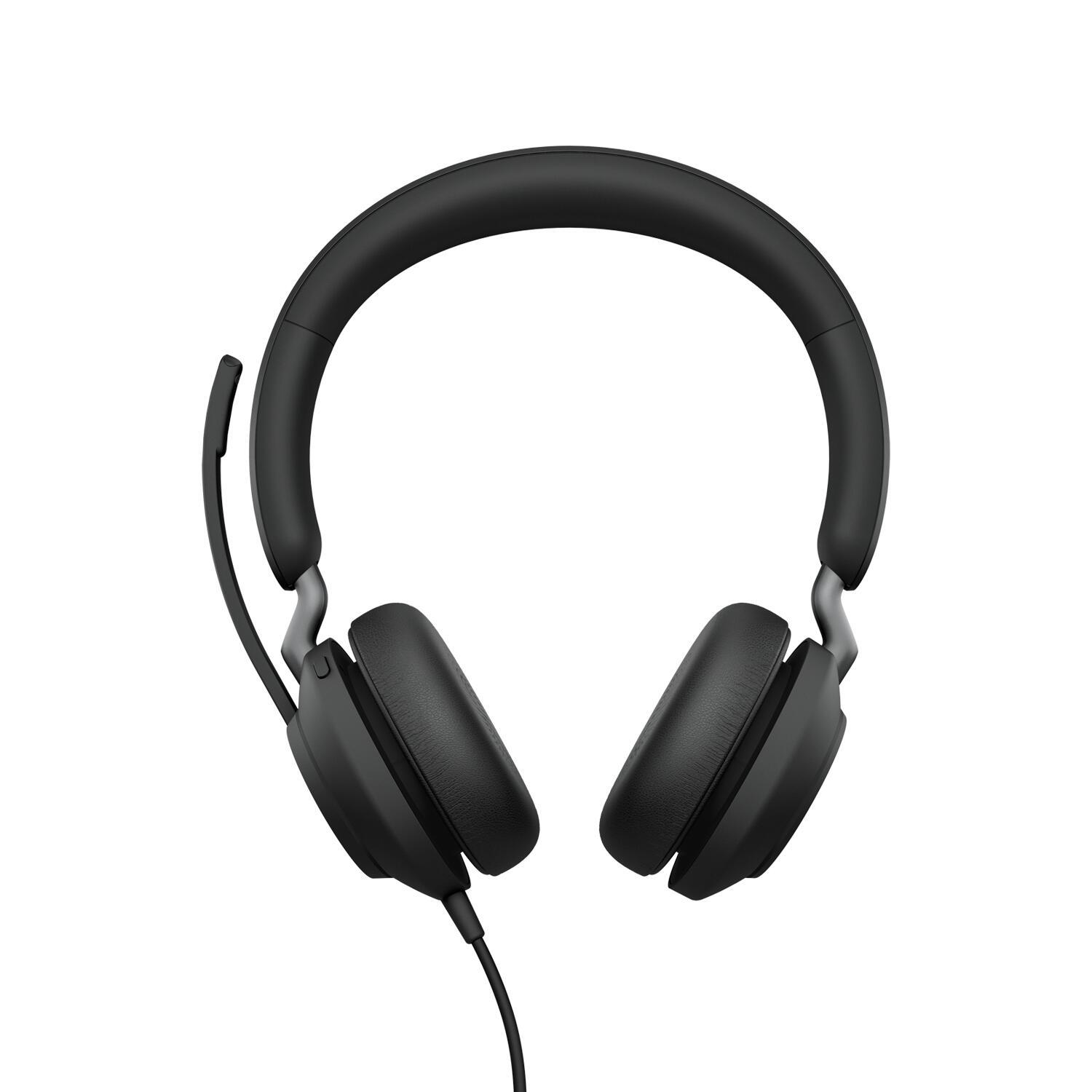 Kufje Jabra Evolve 30 Mono USB / Wired - Zezë 6