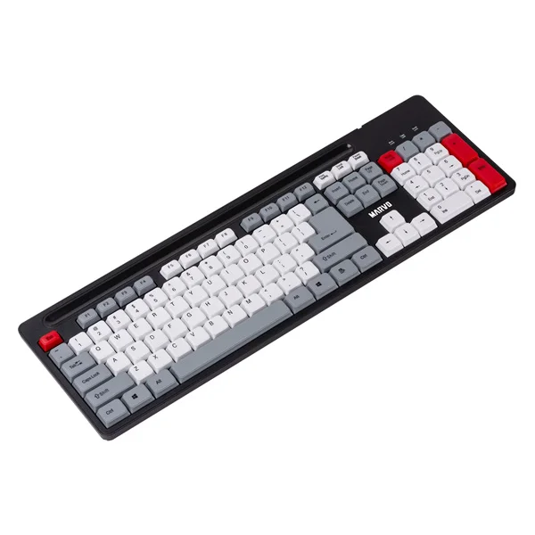 Tastierë Gaming MARVO KG962W  Wireless - Zezë 6