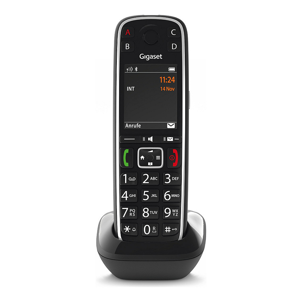 Telefon i thjeshtë Gigaset E720HX