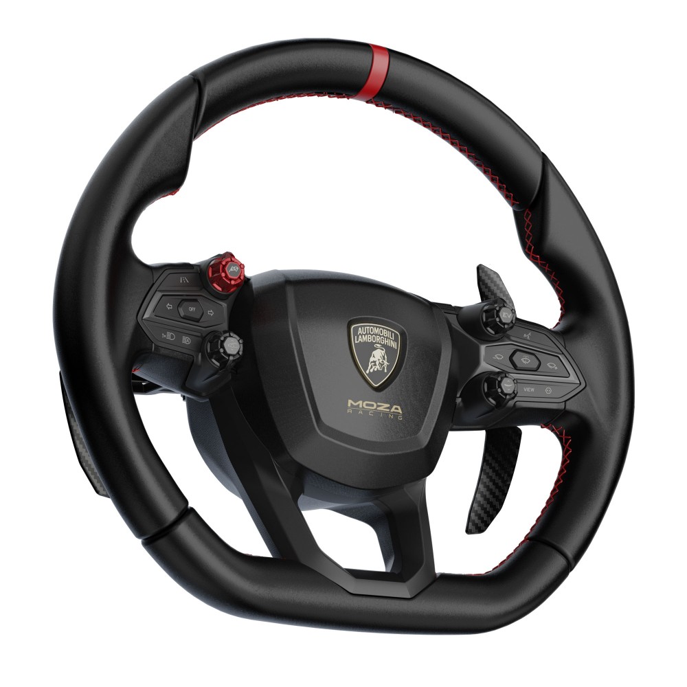 Kontroller Timon Moza Racing Vision GS (RS092) - Zezë thumbnail 2