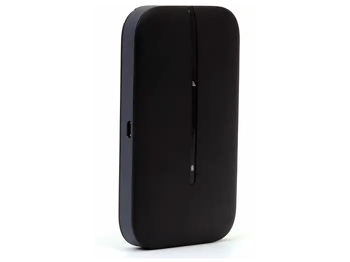Huawei, E5576-325, Ruter, 4G LTE Cat 4, Wi-Fi 4, Single-Band, 2.4GHz, Hotspot, Zi 3