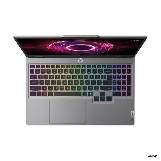 Laptop Gaming Lenovo LOQ 15AHP10 / AMD Ryzen 5 220 / 16GB DDR5 / 1TB SSD / 15.6" FHD IPS 144Hz / RTX 5050 8GB - Hiri 6