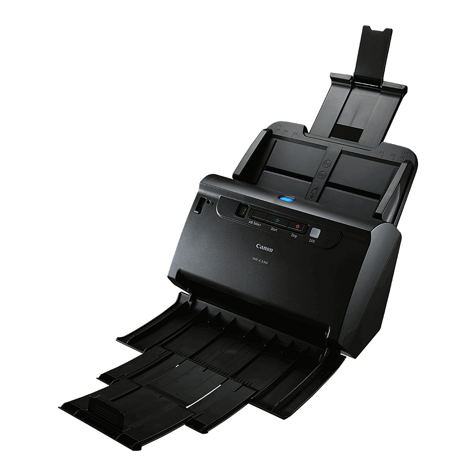 Skaner Dokumentesh Canon imageFORMULA R10, A4, Duplex, 12ppm, 600DPI, ADF 20 Fletë, USB 2.0 - Bardhë 6