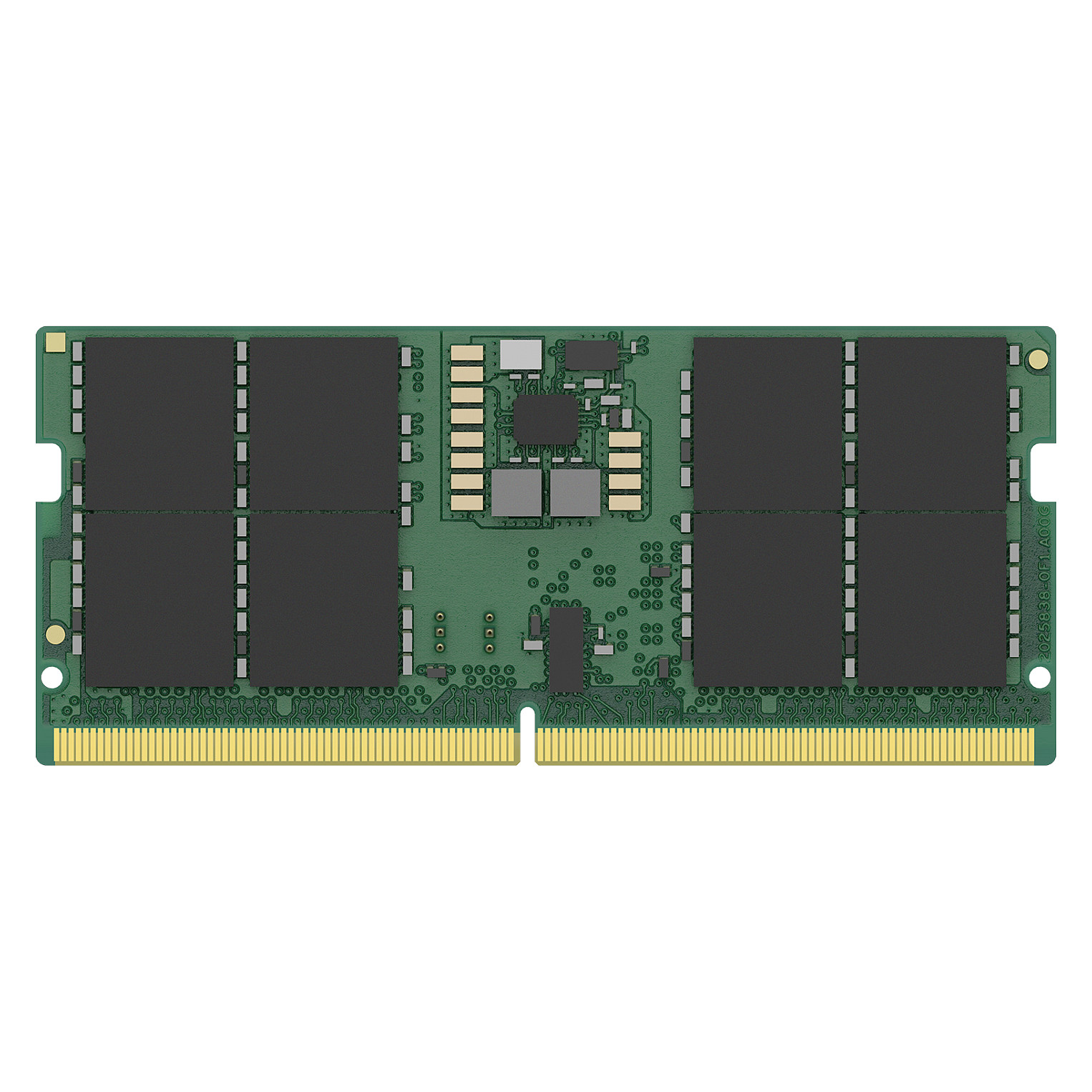 RAM Memorie DDR5 Kingston / 6400MT/s / 16GB / CL52 / CSODIMM / Non-ECC / 1Rx8