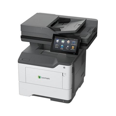 Printer Multifunksional Lexmark MX632adwe Laser A4 WIFI / 47ppm - Bardhë/Zezë thumbnail 2