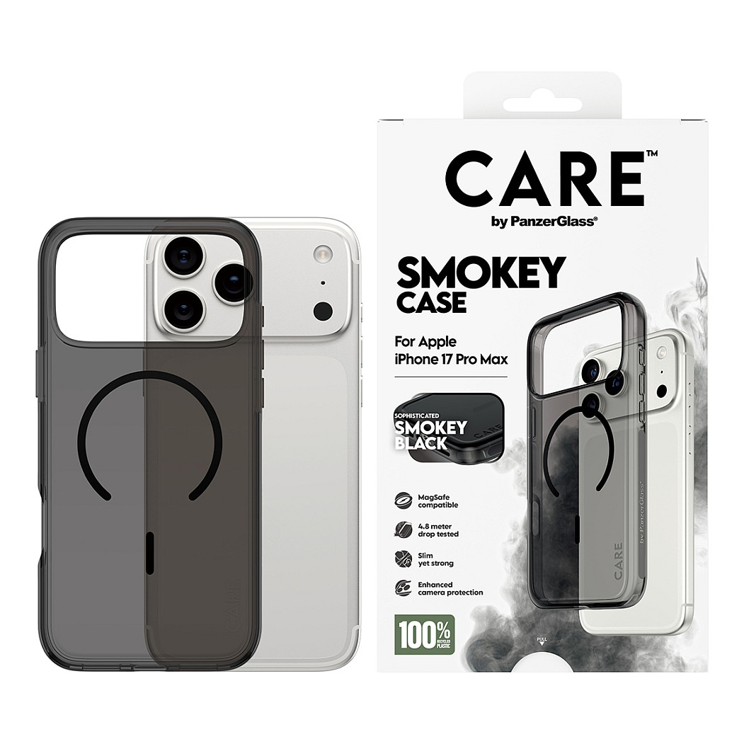CARE BY FLAGSHIP Urban Explorer Case iPhone 17 Pro Max thumbnail 2