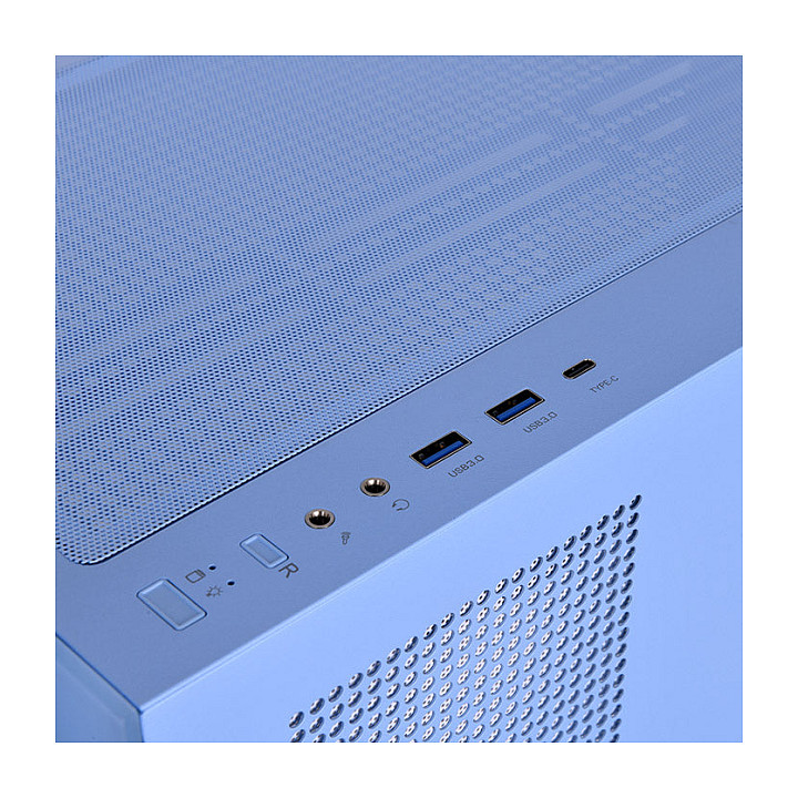 Kasë Midi Thermaltake View 270 Plus TG ARGB – Blu thumbnail 6