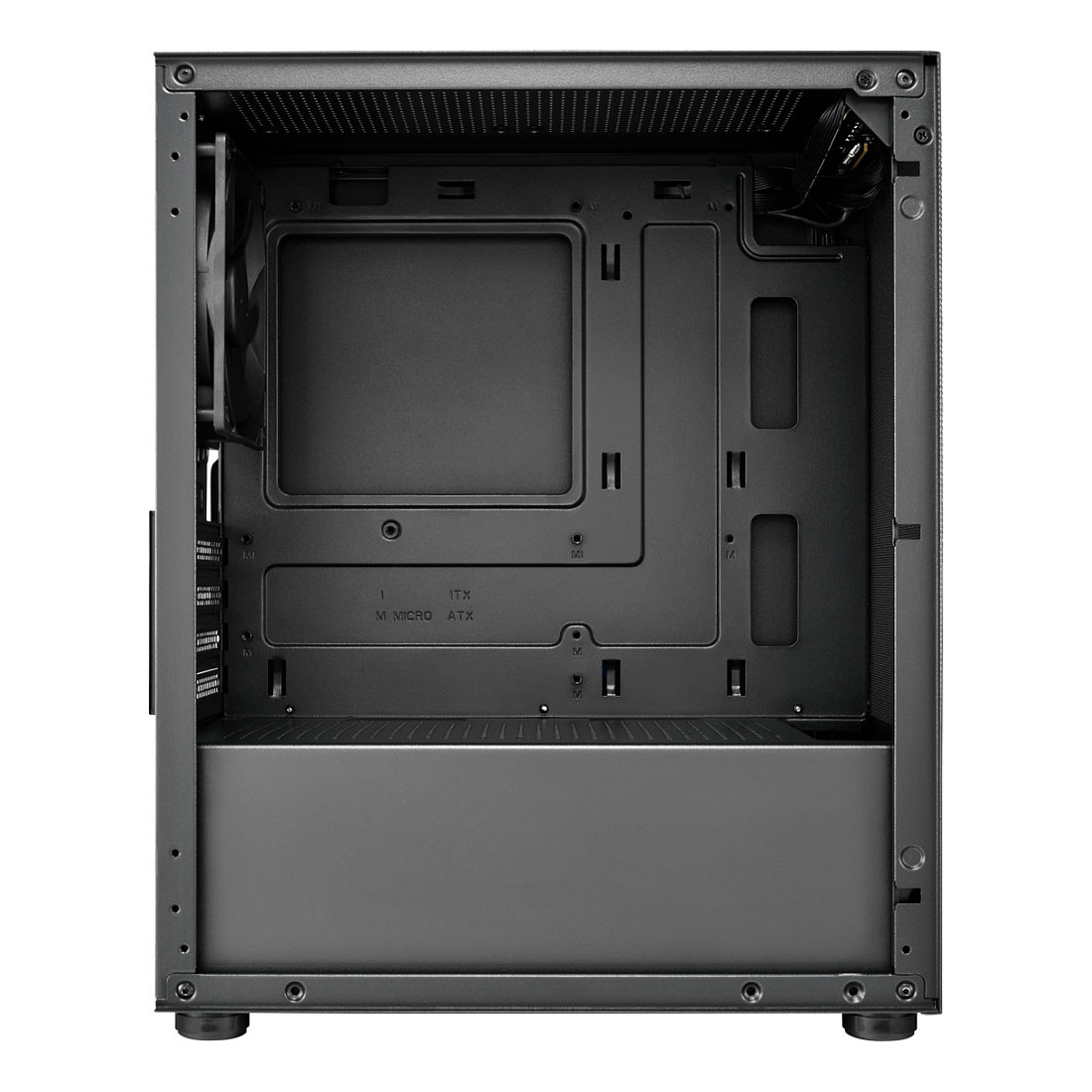 Kasë FSP S110-B Mini – Zezë thumbnail 5
