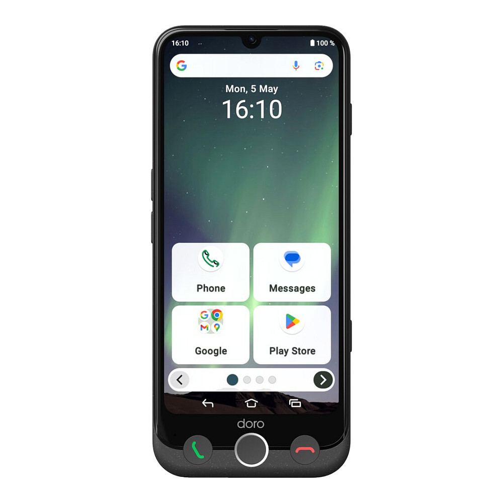 Telefon Doro Aurora A30 – Grafiti