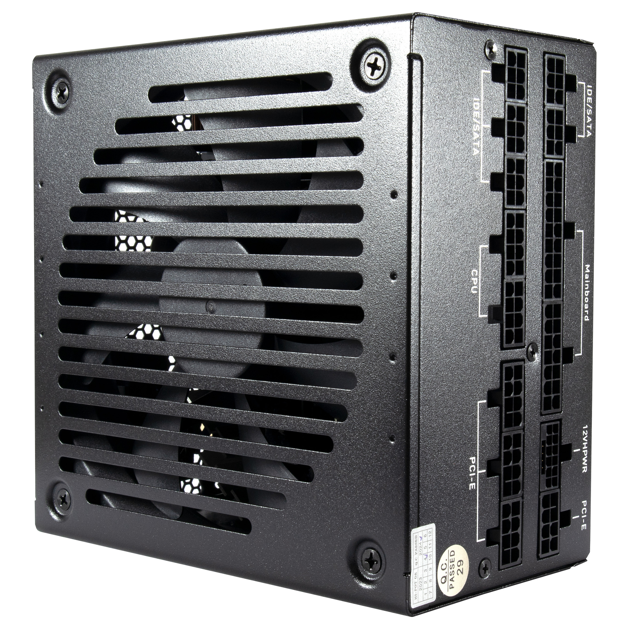 Furnizues Energjie Inter-Tech SAMA XPH-1200A / 1200W / ATX / 80 PLUS Platinum / ATX 3.0 / Fully Modular – Zezë