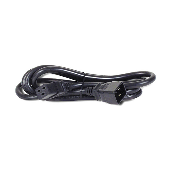 Kabllo për Furnizim me Energji InLine 16655M, Schuko CEE 7/7 në IEC C13, 10 m, 3x1.5 mm², 10 A, 250 V – Zezë 9