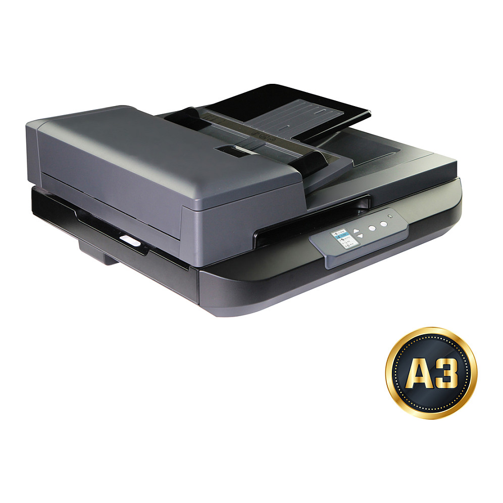 Skaner Dokumentesh Avision AD345GN, A4, Duplex, 60ppm, 600DPI, ADF 100 Fletë, USB 3.2, Ethernet - Bardhë 7
